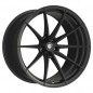 Preview: Raffa Wheels RFS-03 - Forged Series Silver Matt Schwarz Champagner 20-21 Zoll